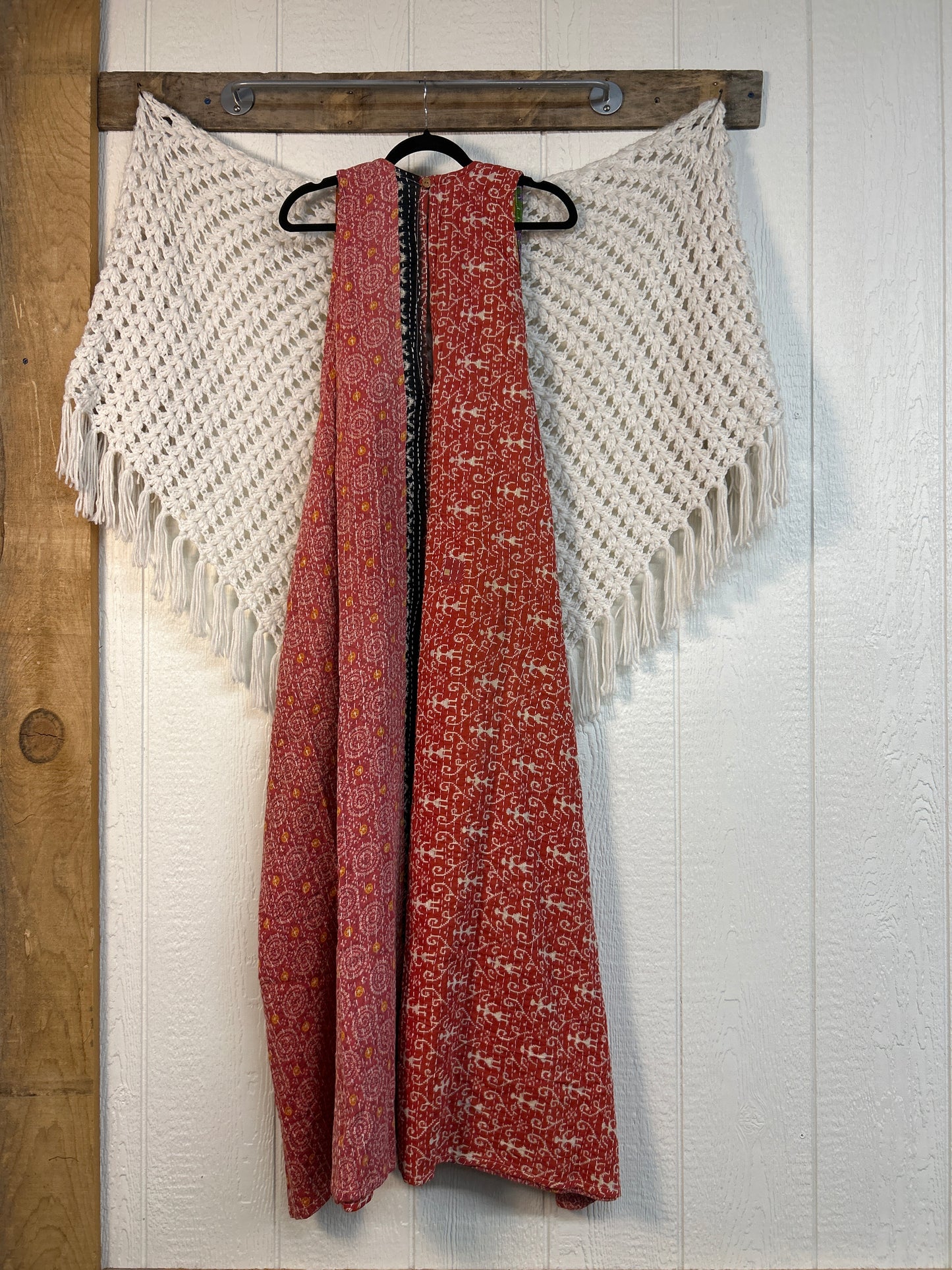 Pareo Kantha Harmony Dress 0626 110