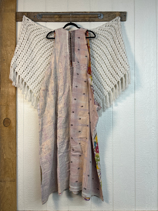 Pareo Kantha Harmony Dress 0626 120