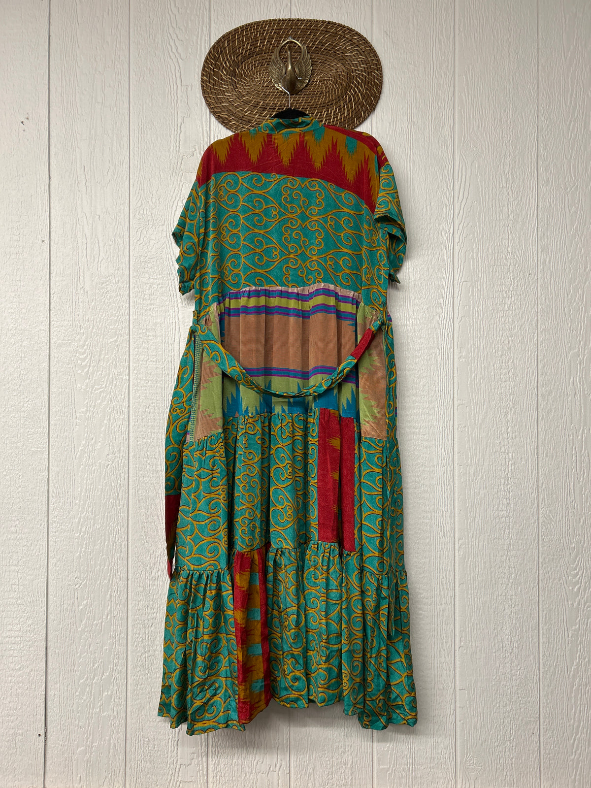Rasgulla Sari Summer Luminous Maxi 0626 177