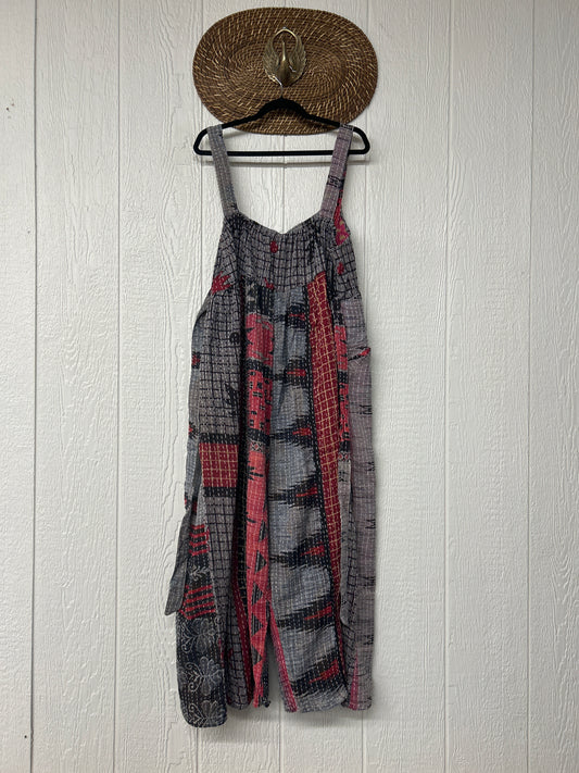 Pareo Kantha Crossroad Overalls 0426 219
