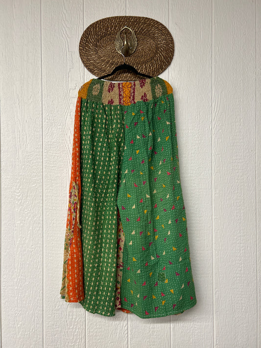 Pareo Kantha Butterfly Pant 1225 104