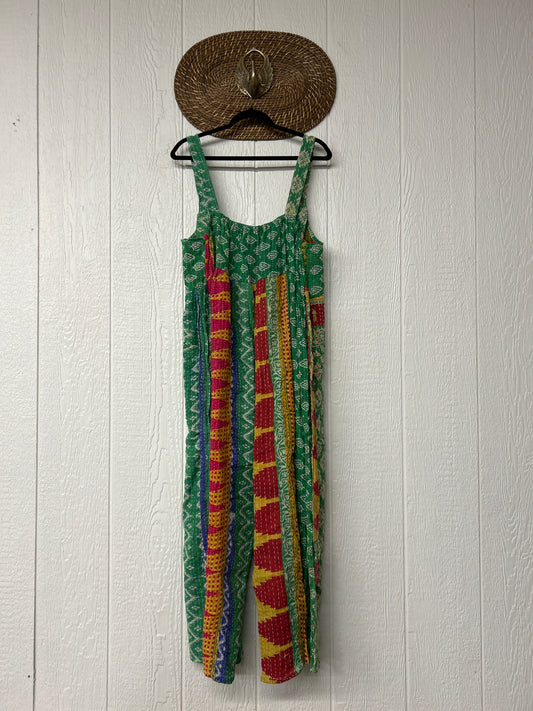 Crossroad Kantha Overalls 1025 237
