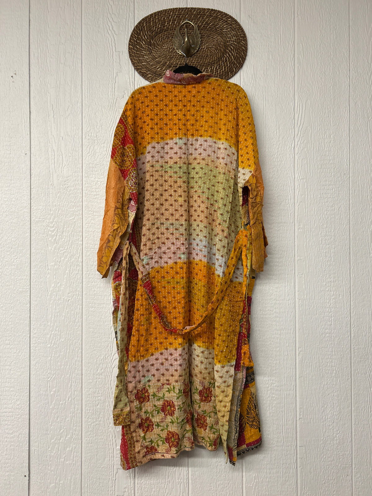 Pareo Kantha Majestic Kimono 0926 167