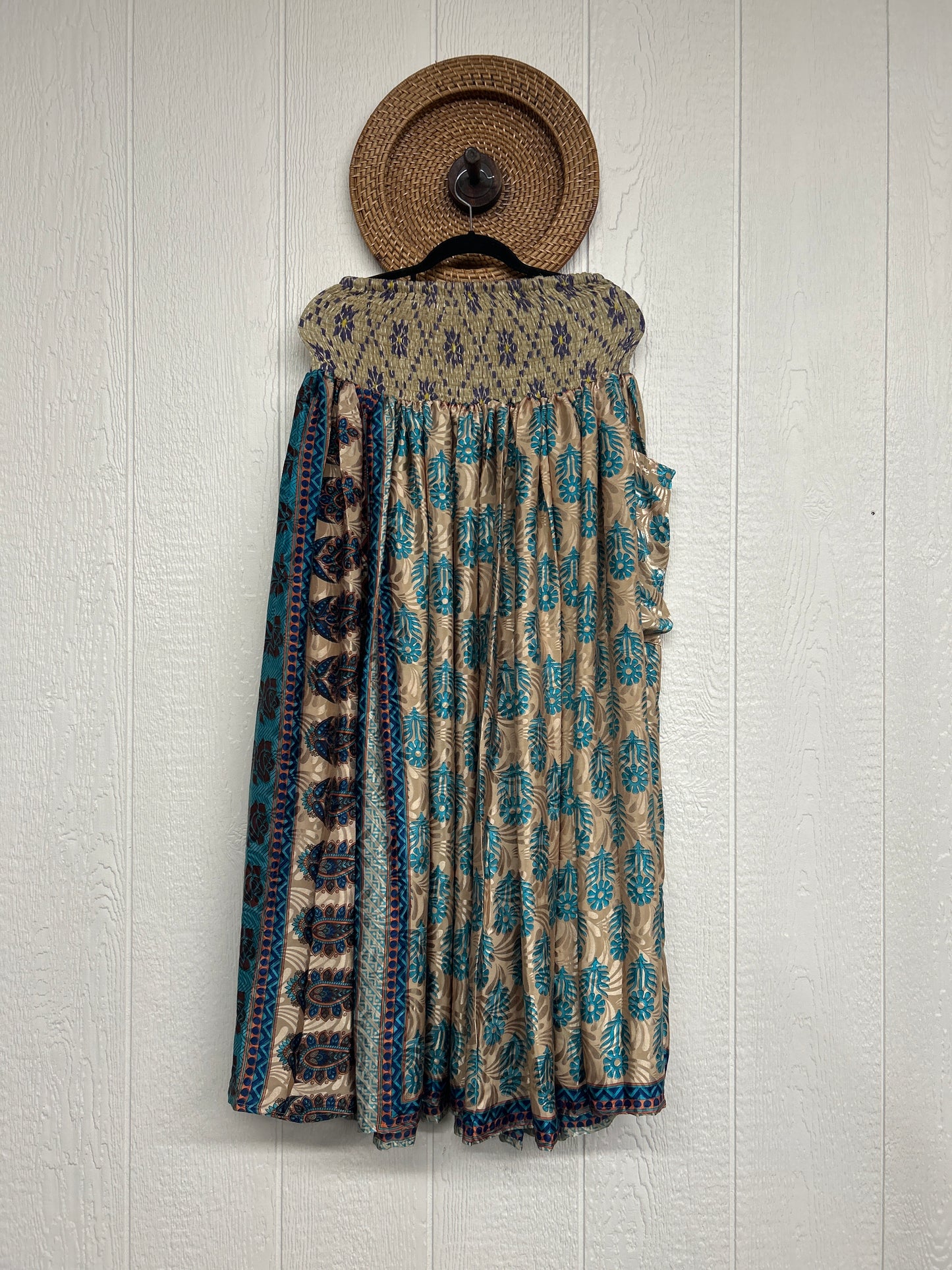Rasgulla Sari Free Bird Convertible Skirt 0226 193