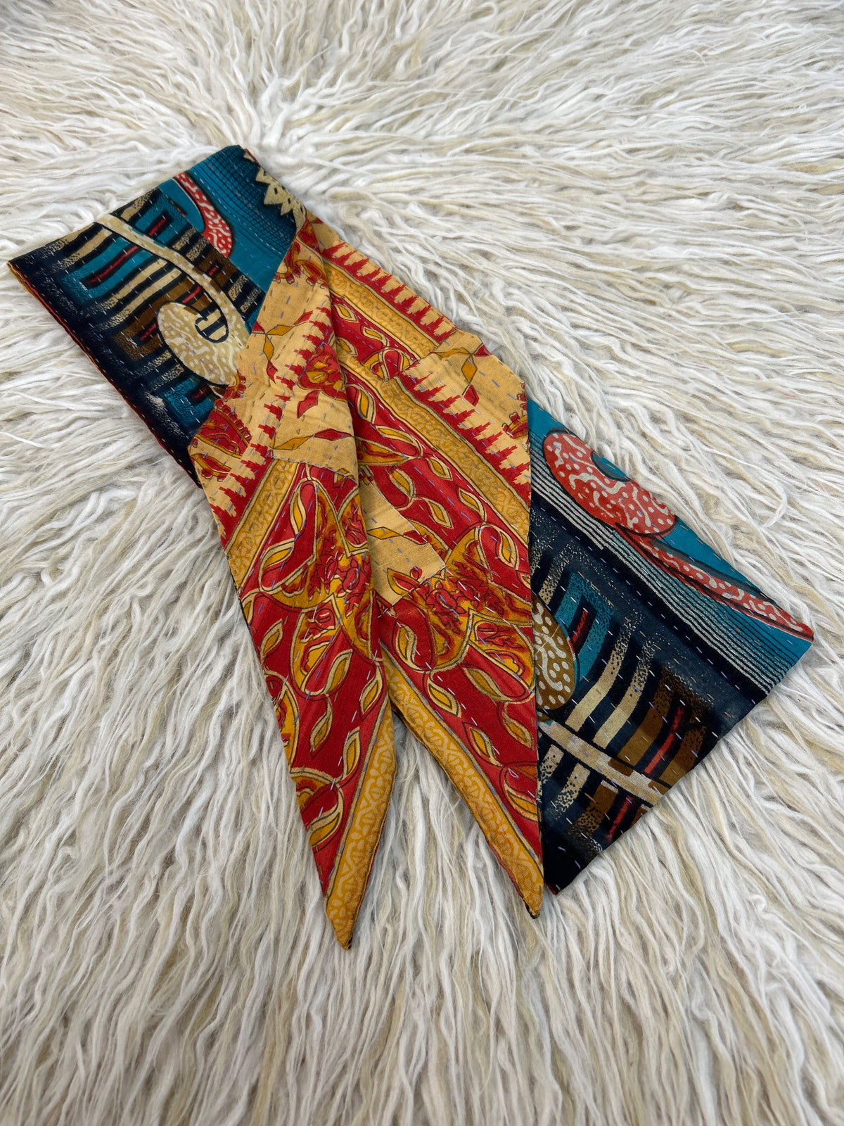 Pareo Kantha Headwraps 0226 131
