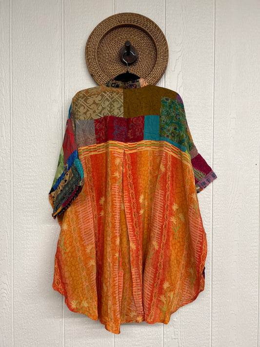 Goddess Free To Be Button-Down 0925 233
