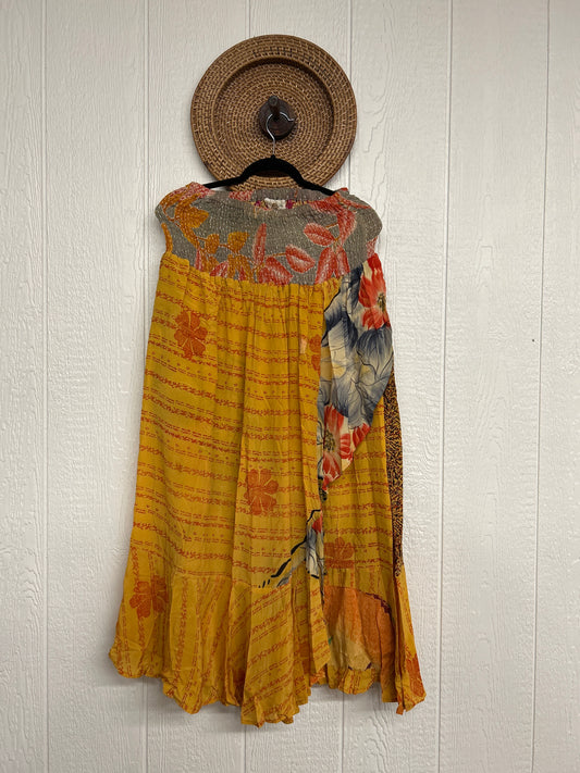 Inner Peace Wrap Skirt 0725 161