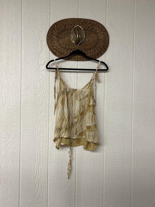 Rasgulla Butterfly Tank Top 0625 177