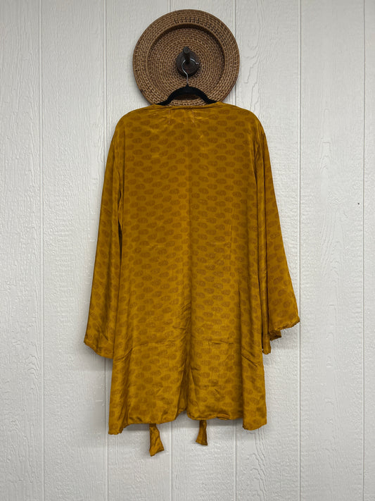 Rasgulla Sari Shortie Spellbound Kimono 0226 277