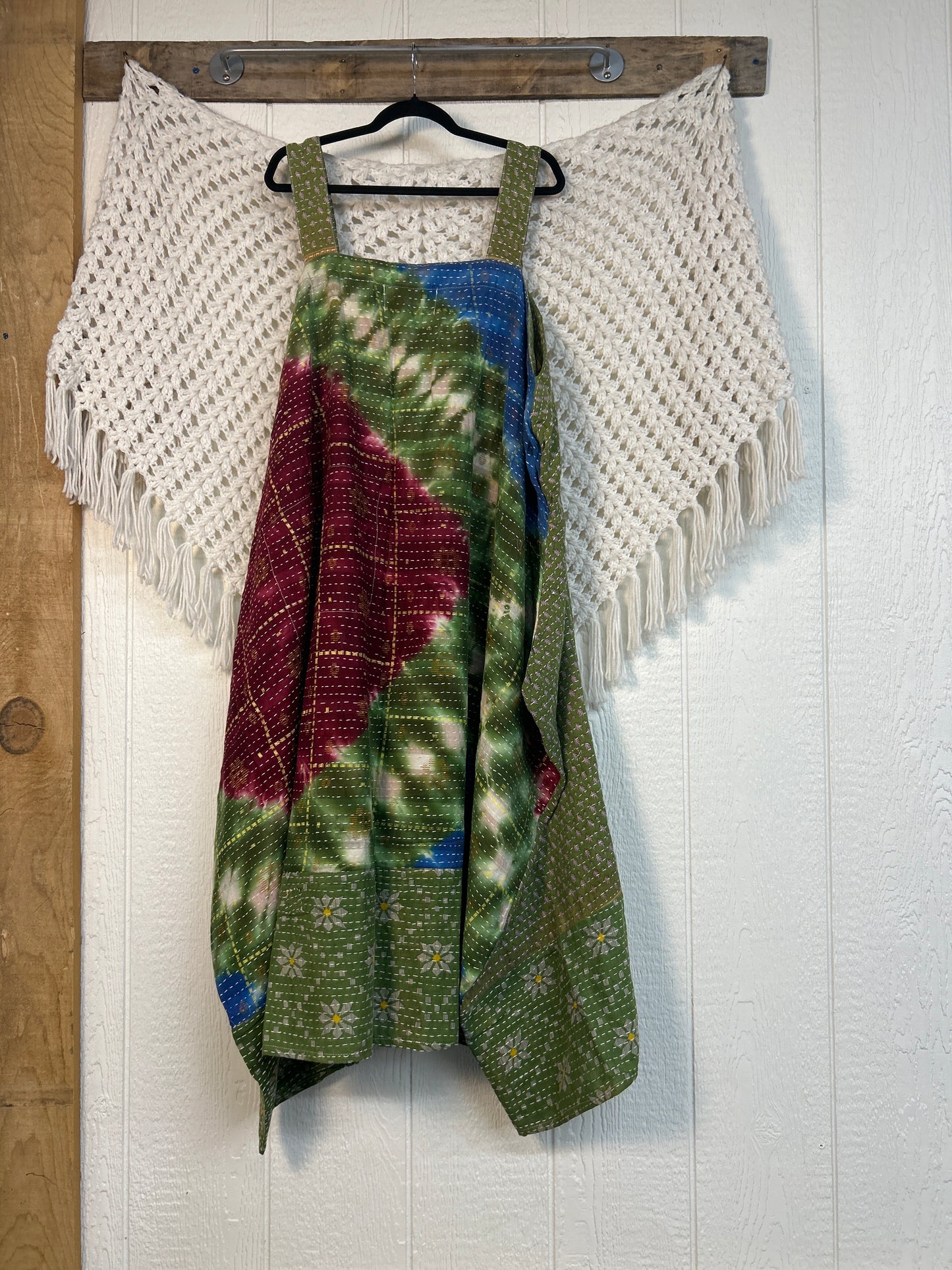 Pareo Kantha Gonna Shine Maxi 0726 143
