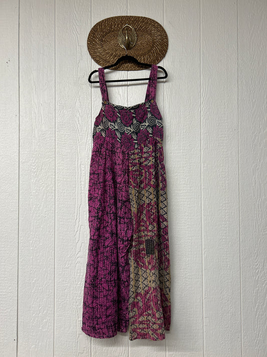 Crossroad Kantha Overalls 1025 229