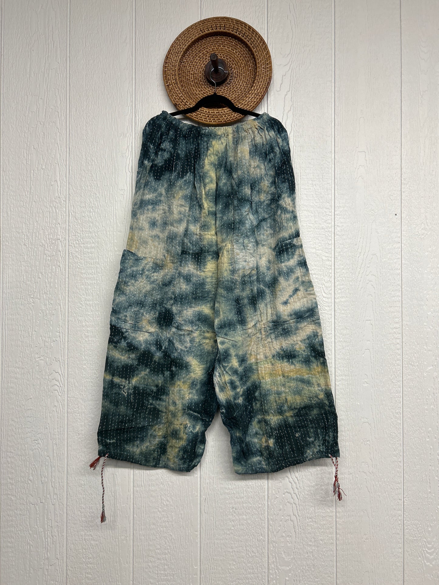 Pareo Kantha Karma Cargo Pants 0526 008