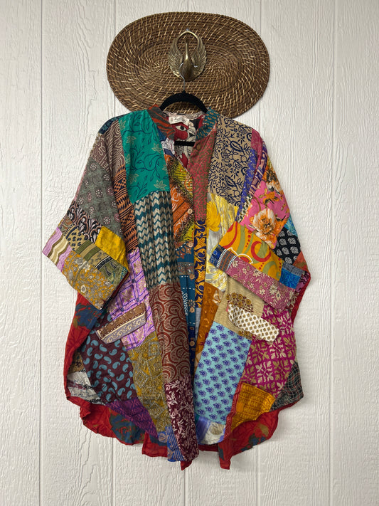 Goddess Free To Be Button-Down 0925 107