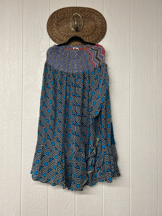 Inner Peace Wrap Skirt 0725 140