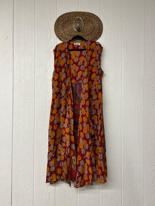Rhapsody Kimono Vest 0525 113
