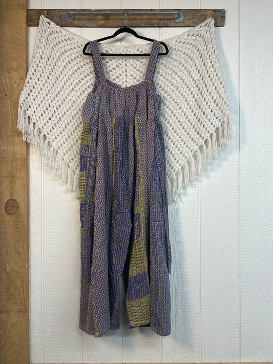 Pareo Kantha Crossroad Overalls 0426 047