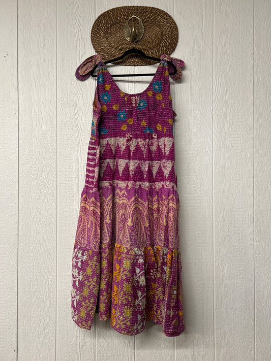 Pareo Kantha Celeste Maxi 0326 056