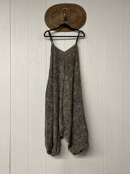 Duality Raven Jogger Jumpsuit 0626 223