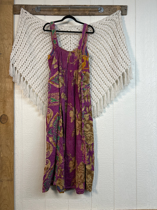 Pareo Kantha Crossroad Dress 0926 253