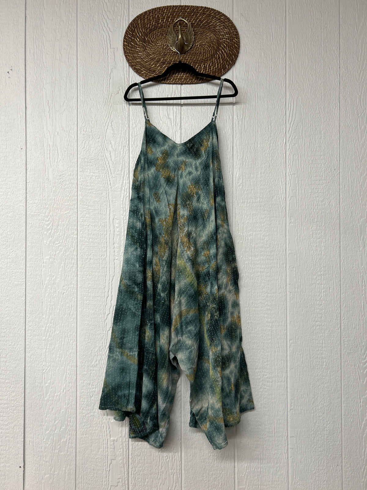 Pareo Kantha Raven Jumpsuit 0926 209
