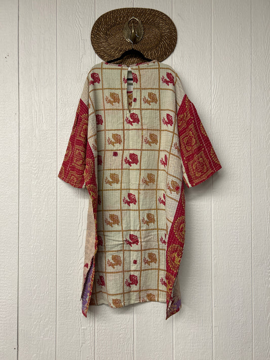 Kantha Dream Pullover Maxi 1025 210