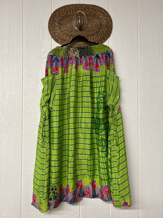 Rasgulla Sari Butterfly Cargo Skirt 0126 276