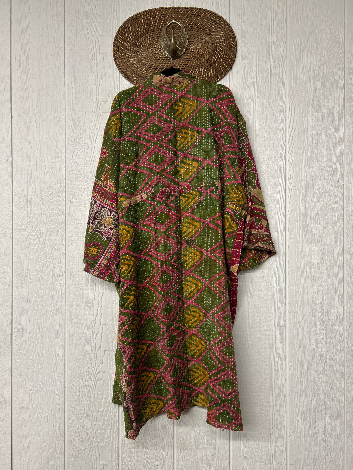 Pareo Kantha Dreamweaver Kimono 0926 075