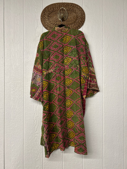 Pareo Kantha Dreamweaver Kimono 0926 075