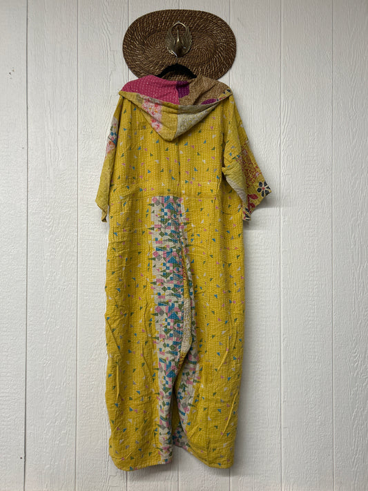 Kantha Zen Hoodie Jumpsuit 0925 085