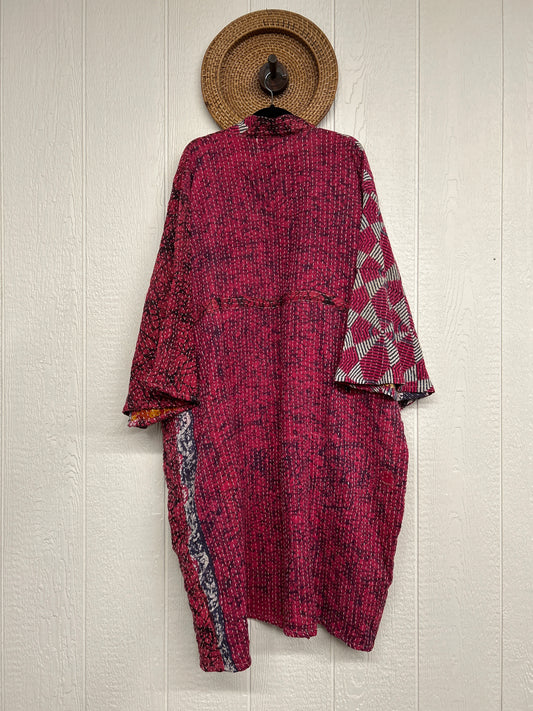 Pareo Kantha Dreamweaver Kimono 0926 179