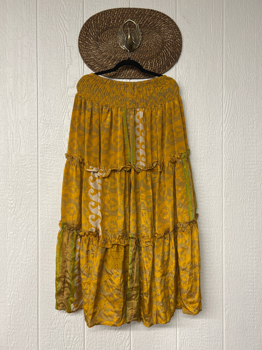 Monarch Maxi Skirt 1025 056