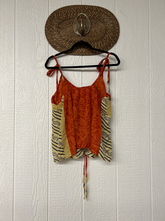 Rasgulla Butterfly Tank Top 0625 241