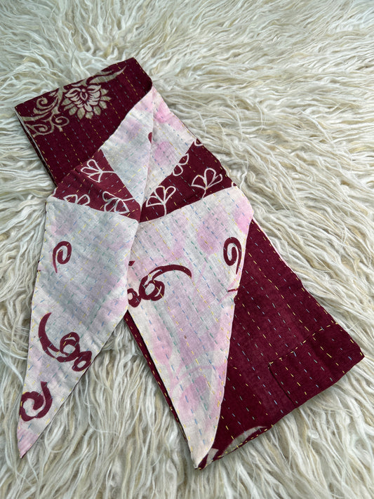 Kantha Headwraps 1025 028