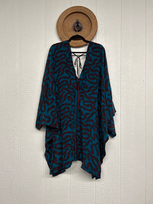 Crepe Sari Shortie Moondance Muu 0926 152