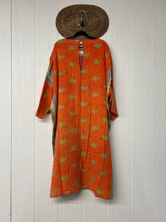 Kantha Dream Pullover Maxi 1025 144