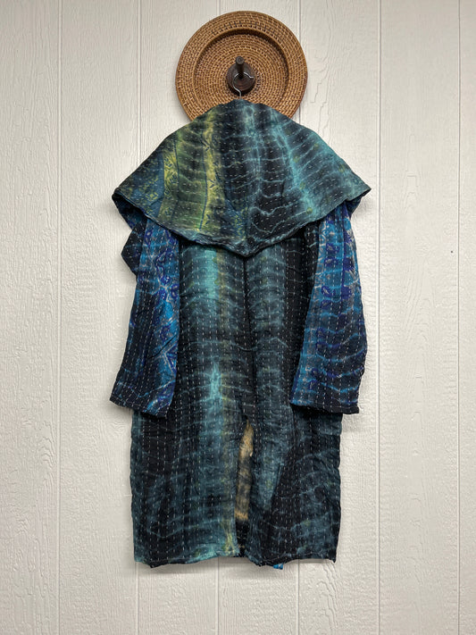 Aura Edit Koverlet Nomad Coat 1026 032
