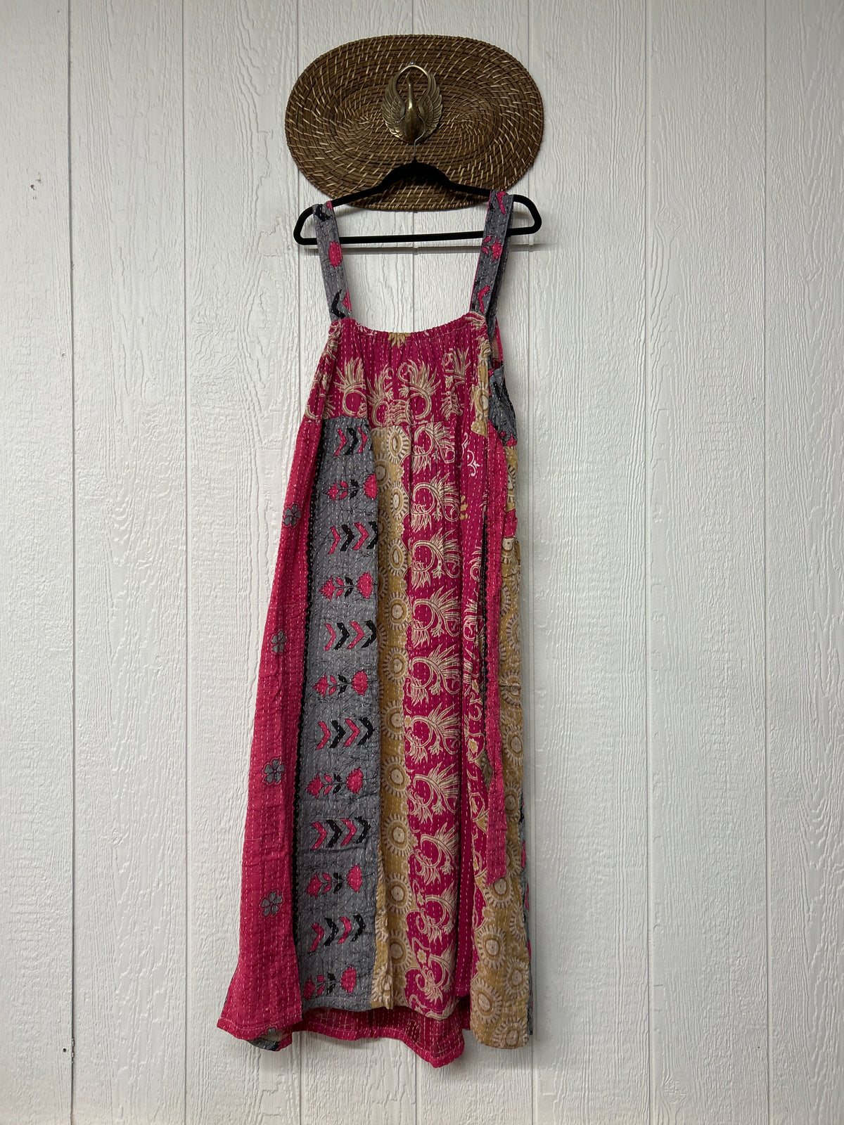Pareo Kantha Crossroad Dress 0926 058