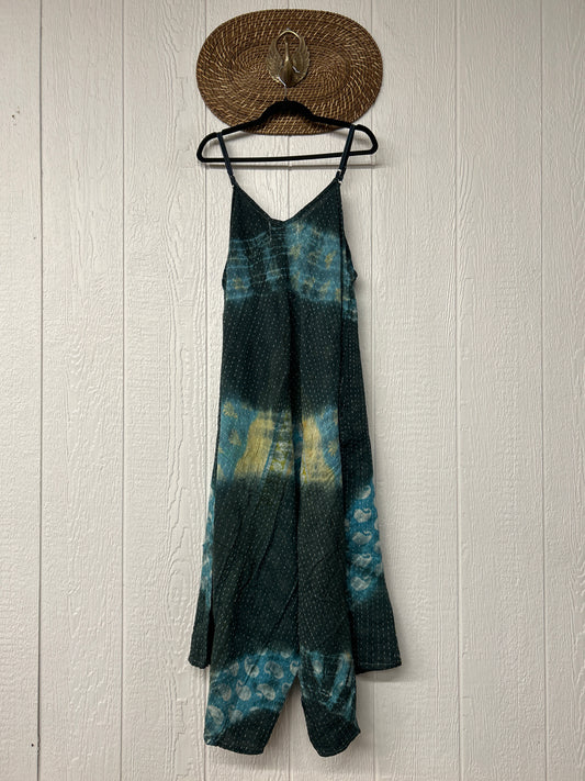 Pareo Kantha Raven Jumpsuit 0926 139