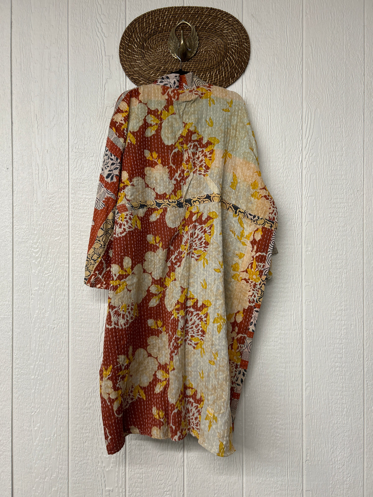 Pareo Kantha Dreamweaver Kimono 0926 120