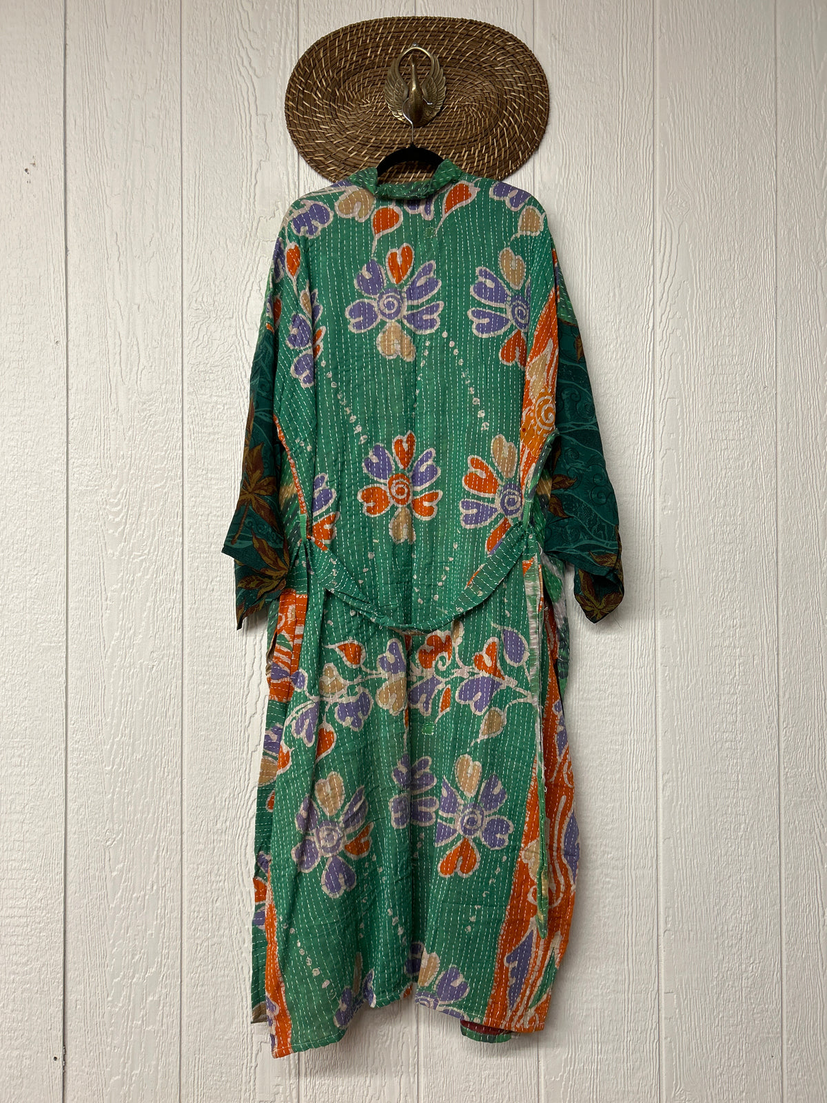 Pareo Kantha Majestic Kimono 0926 158