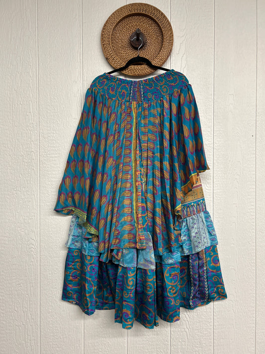 Rasgulla Sari Enchanted Pants 1225 121