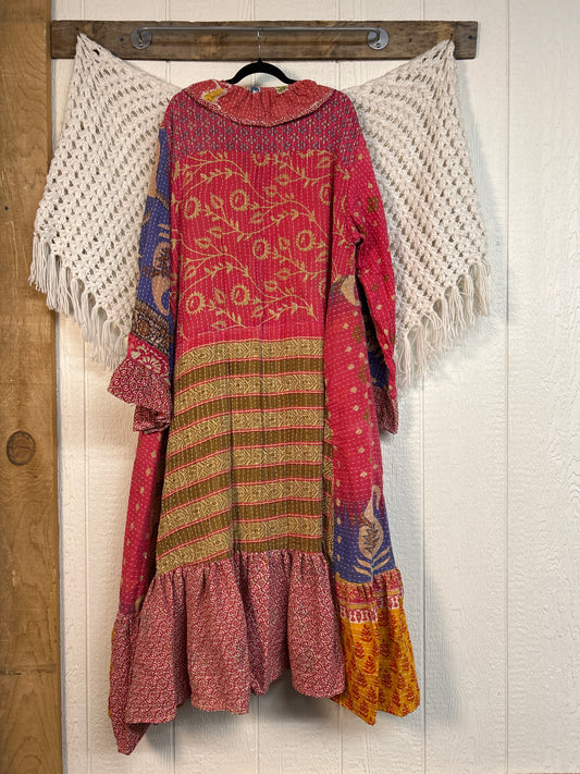 Pareo Kantha Pixie Duster 1026 174