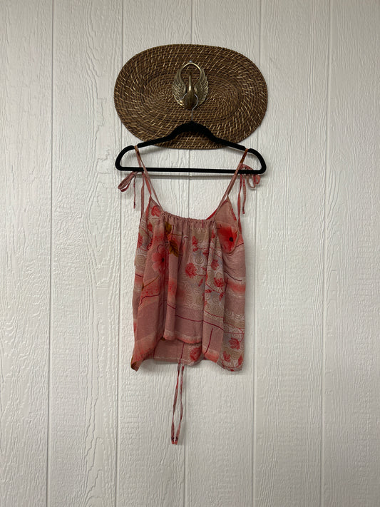 Rasgulla Butterfly Tank Top 0625 169