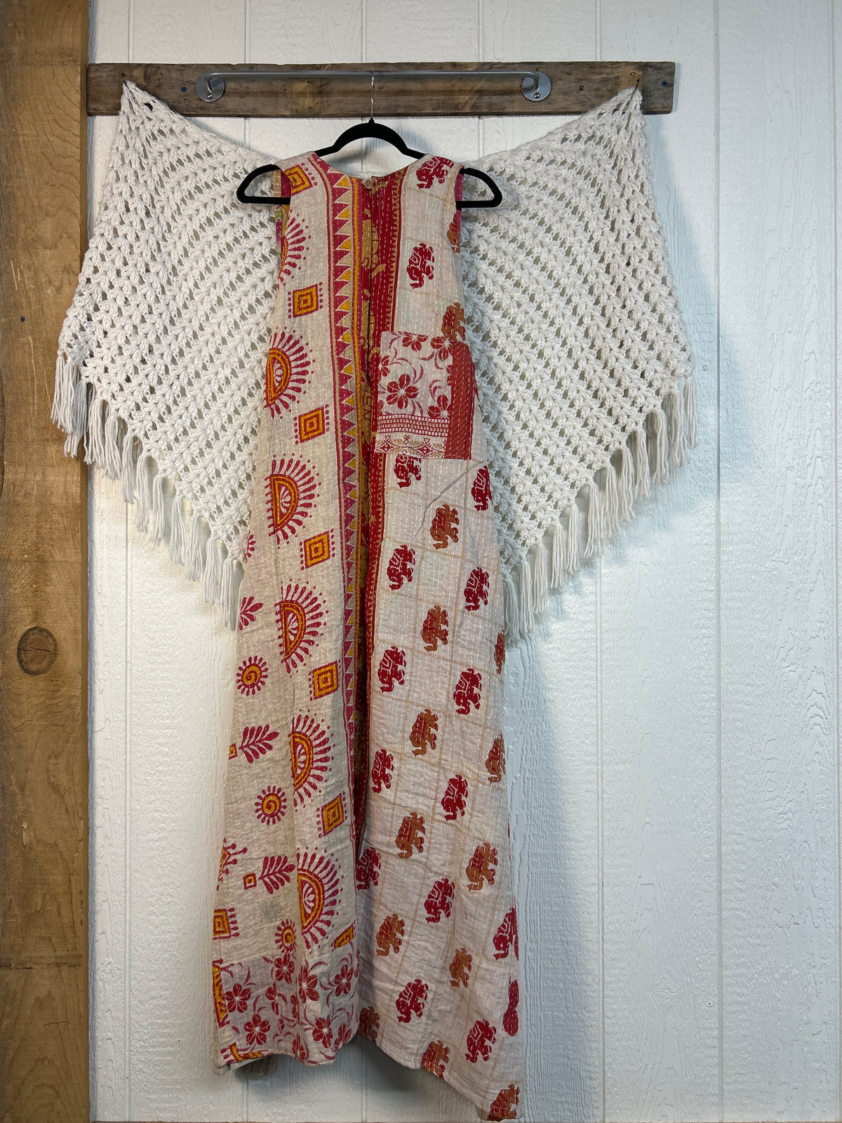Pareo Kantha Harmony Dress 0626 071