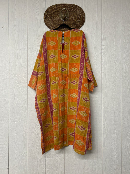 Kantha Dream Pullover Maxi 1025 065