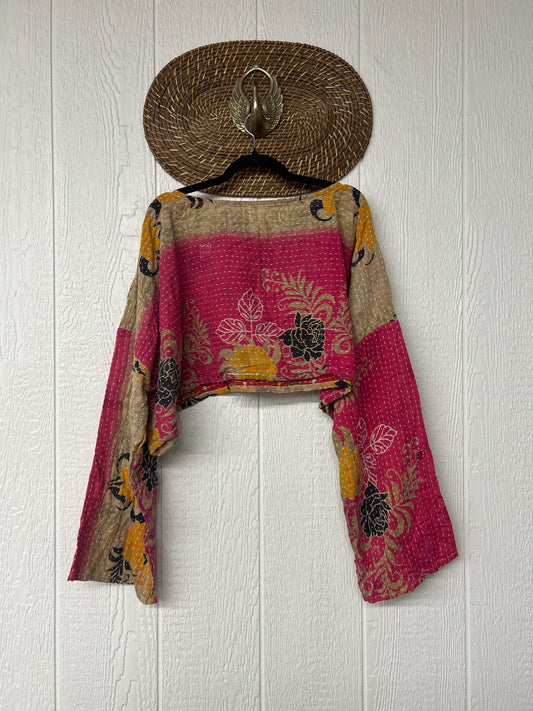 Pareo Kantha Abundance Crop Top 1225 146