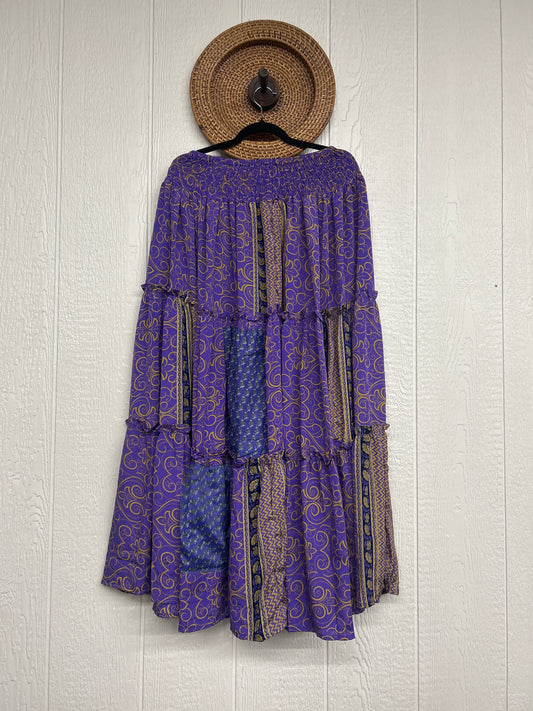 Monarch Maxi Skirt 1025 222