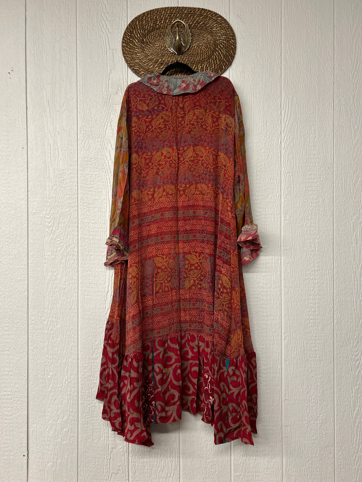 Crepe Sari Pixie Duster 1026 095