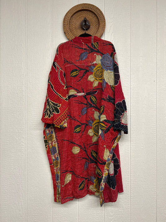 Pareo Kantha Dreamweaver Kimono 0926 268
