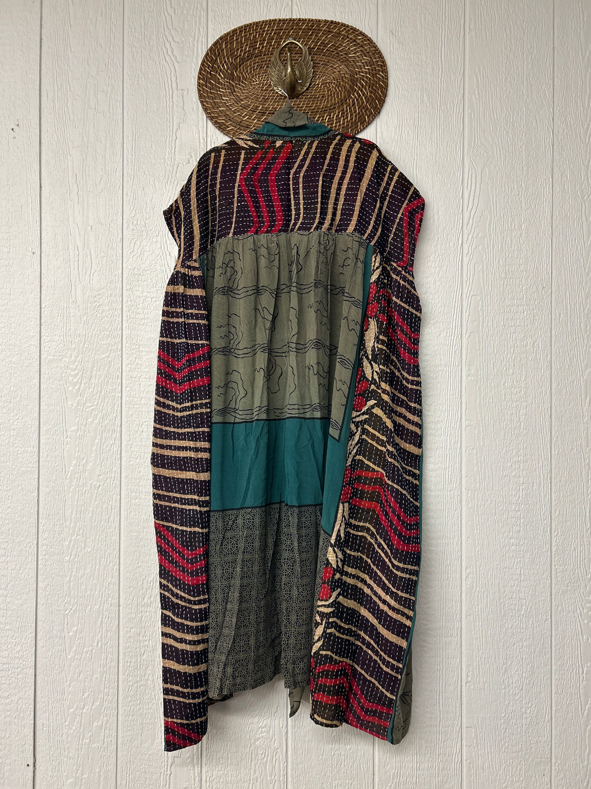 Pareo Kantha Summer Utopia Duster 0726 231